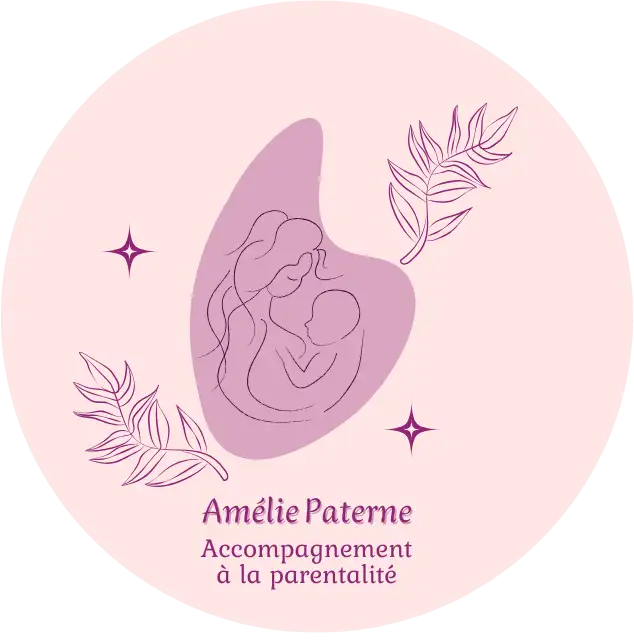 Amelie Paterne -Parentalité en conscience
